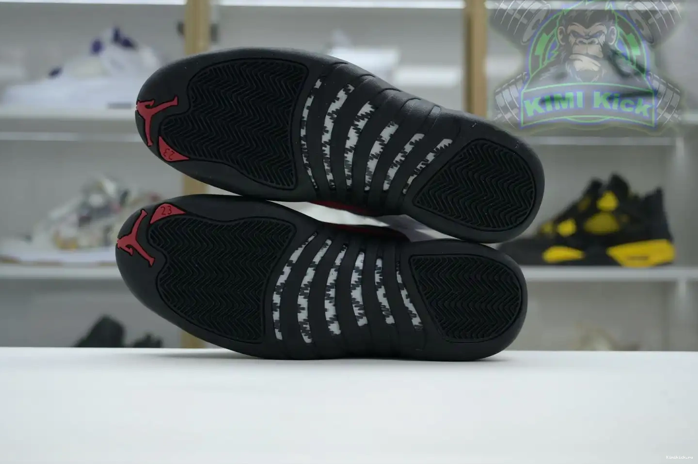 Jordan 12 Air Kimikick Jordan 0504